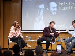 Javier Cercas y Miquel Barceló dialogan sobre los retos del pensamiento contemporáneo